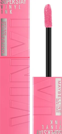 Maybelline SuperStay Vinyl Ink Liquid Lipstick