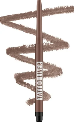 Maybelline TattooStudio Smokey Gel Pencil Eyeliner