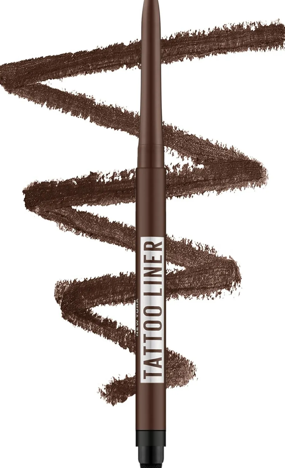 Maybelline TattooStudio Smokey Gel Pencil Eyeliner
