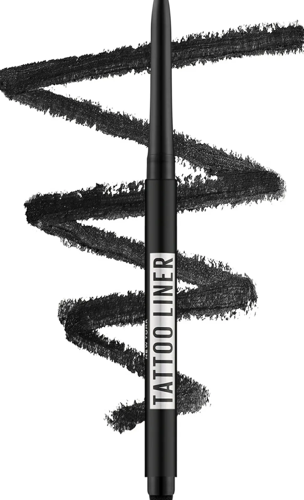 Maybelline TattooStudio Smokey Gel Pencil Eyeliner