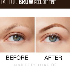 Maybelline Brow Tattoo Gel Tint
