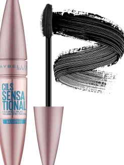 Maybelline Mascara Lash Sensational Waterproof