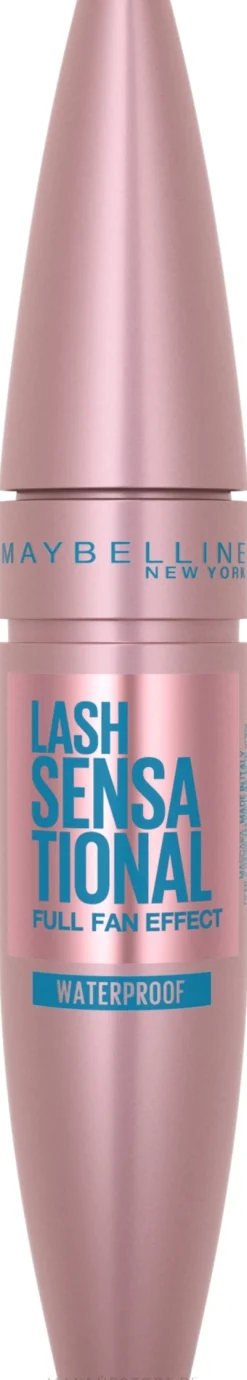 Maybelline Mascara Lash Sensational Waterproof