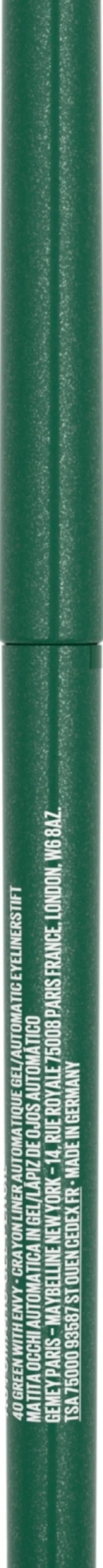 Maybelline New York Lasting Drama Gel Pencil
