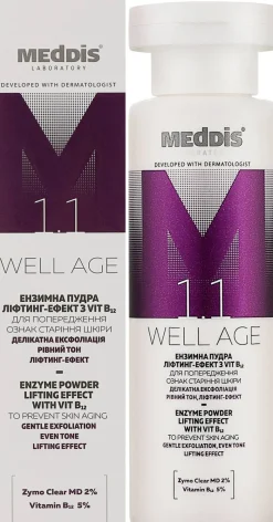 Meddis Well Age Lifting Effect Enzyme Powder