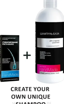 Mehrkomponentenkomplex für mehr Haarvolumen