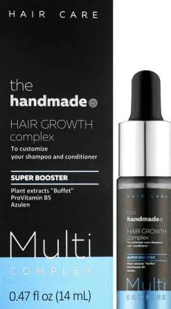 Mehrkomponentenkomplex Stimulation des Haarwachstums
