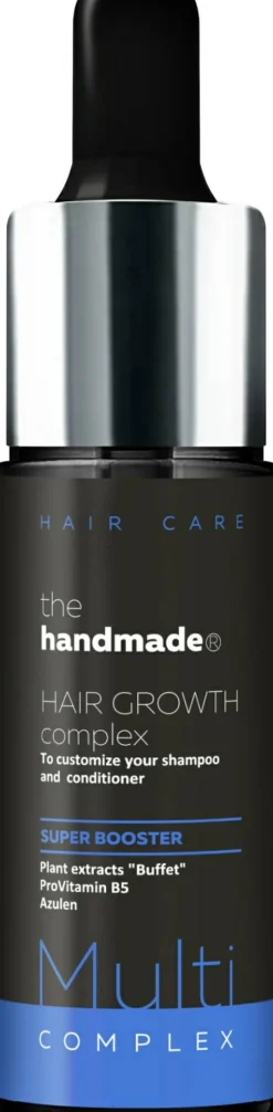 Mehrkomponentenkomplex Stimulation des Haarwachstums