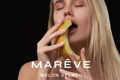 Melonenspritzer Nachfüllung für Stäbchendiffusor