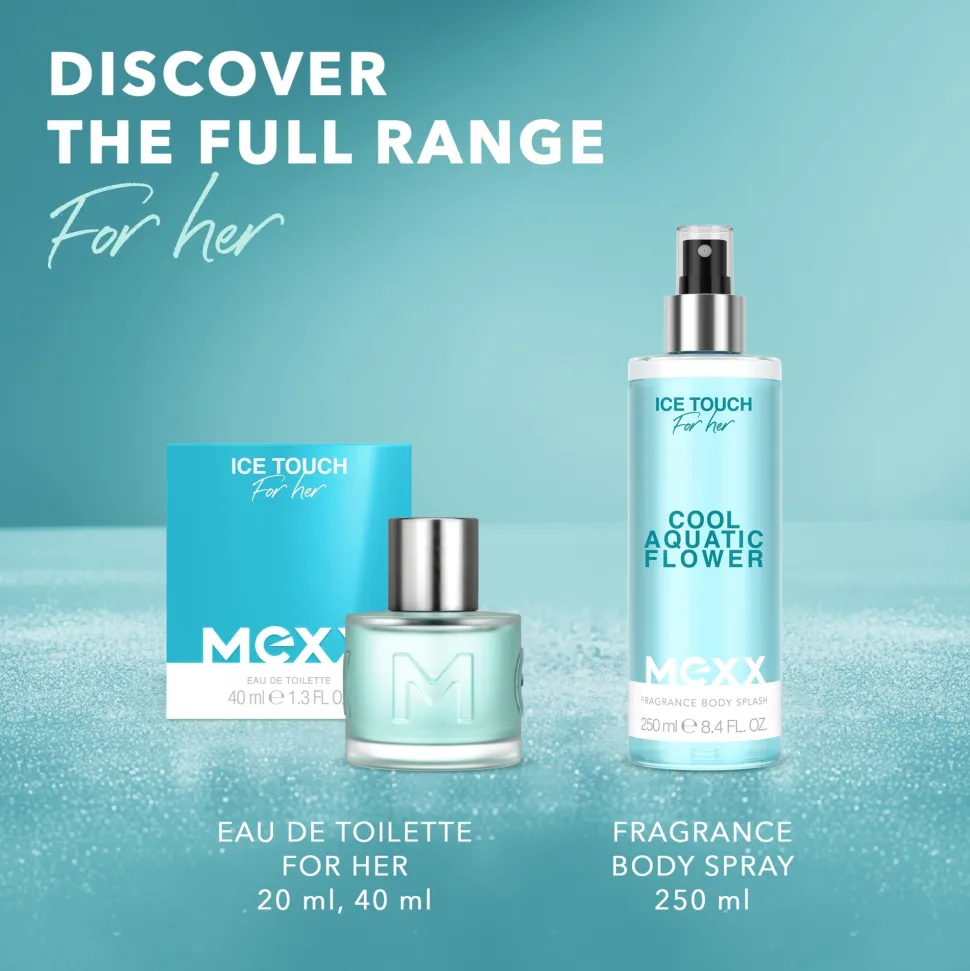 Mexx Ice Touch Woman