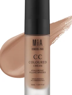 Mia Cosmetics Paris CC Coloured Cream SPF30