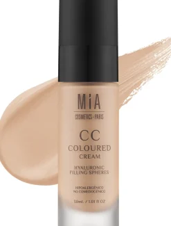 Mia Cosmetics Paris CC Coloured Cream SPF30