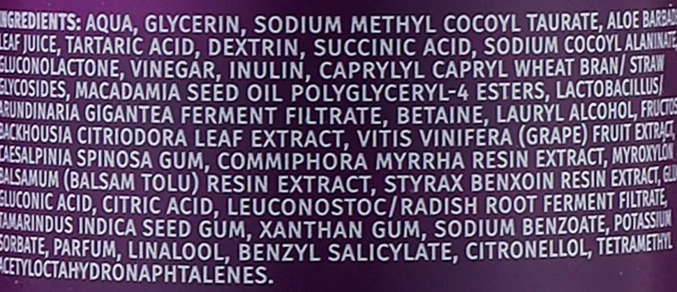 Mikropeeling-Serum für die Kopfhaut