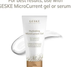 Mikrostrom-Stift zur Gesichtslifting, grau