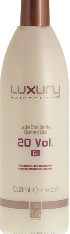 Milchiges Oxidationsmittel