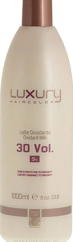 Milchiges Oxidationsmittel