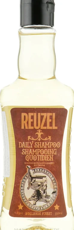 Mildes Basis-Shampoo für alle Haartypen