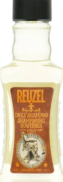 Mildes Basis-Shampoo für alle Haartypen