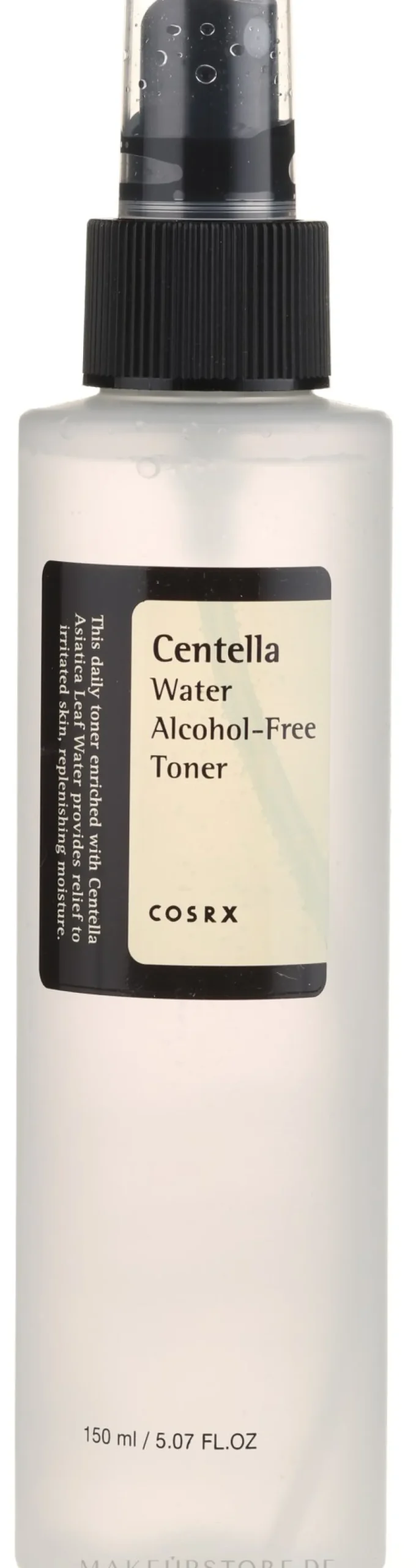 Mildes Gesichtstonikum mit Indischem Wassernabel