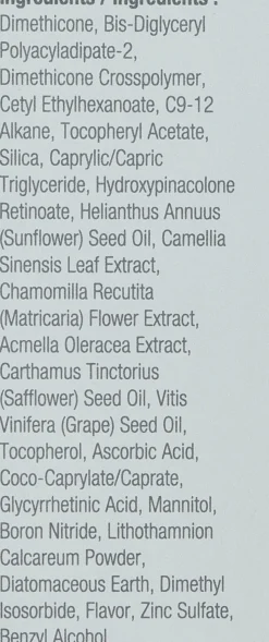 Miltivitamin-Creme für den Augen- und Lippenbereich