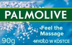 Mineral Massage Seife mit Salz aus dem Toten Meer