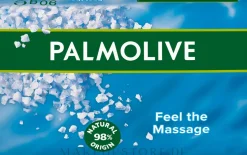 Mineral Massage Seife mit Salz aus dem Toten Meer