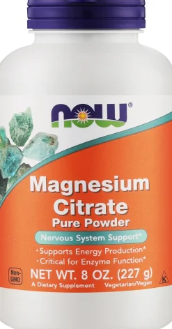 Mineralien Magnesiumcitrat, Pulver