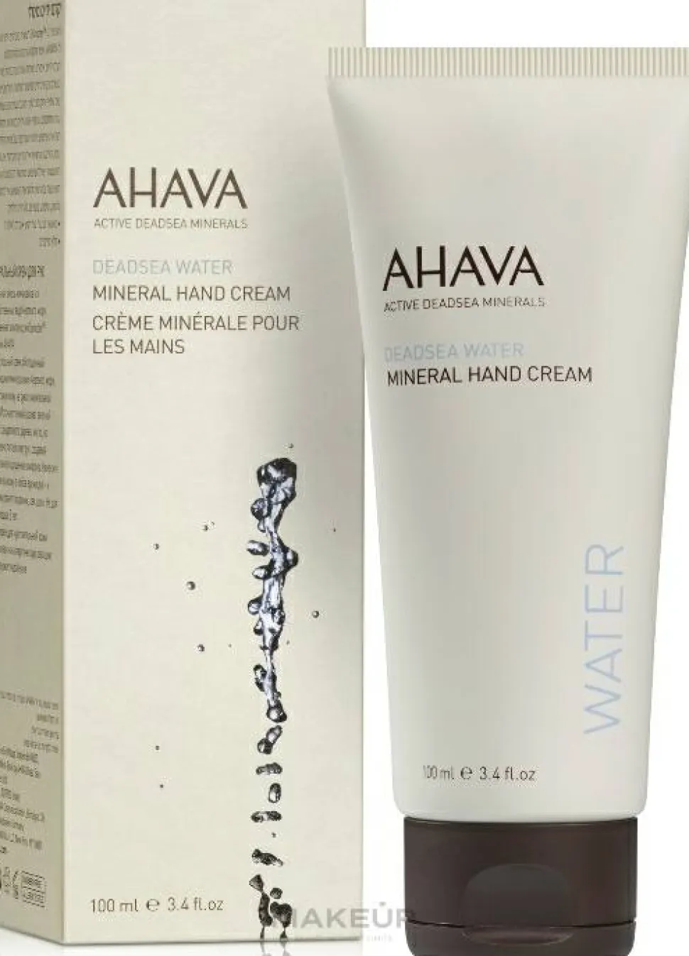 Mineralische Handcreme