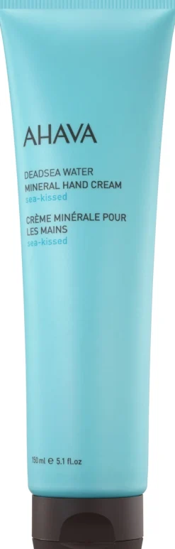 Mineralische Handcreme mit erfrischendem Meeresduft