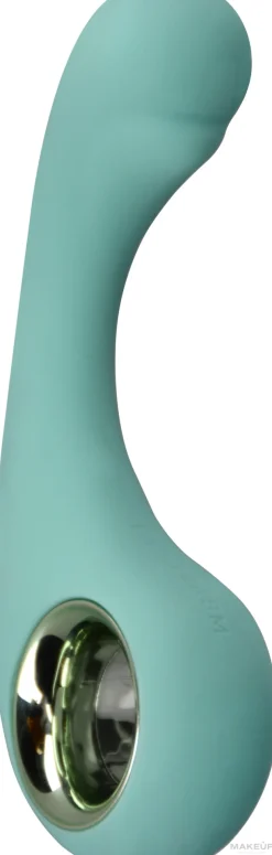 Mini-Vibrator grün