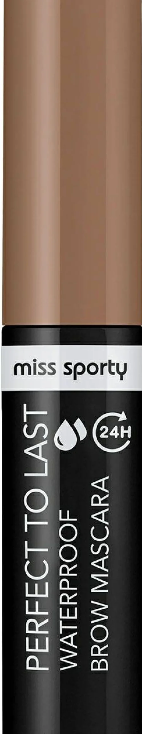 Miss Sporty Perfect To Last Waterproof Brow Mascara