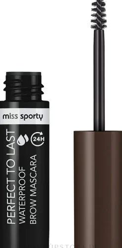 Miss Sporty Perfect To Last Waterproof Brow Mascara