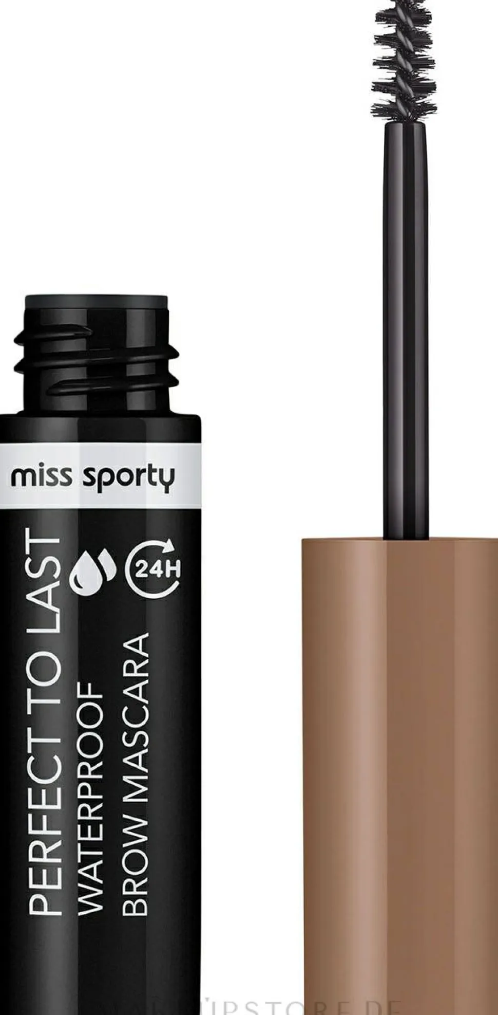 Miss Sporty Perfect To Last Waterproof Brow Mascara