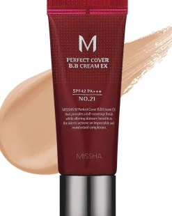 Missha M Perfect Cover BB Cream EX SPF42/PA+++