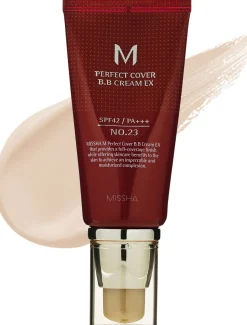 Missha Perfect Cover BB Cream SPF42/PA++