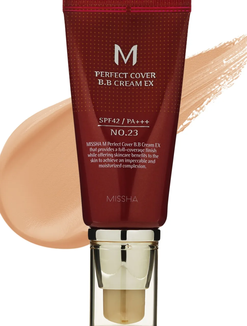 Missha Perfect Cover BB Cream SPF42/PA++