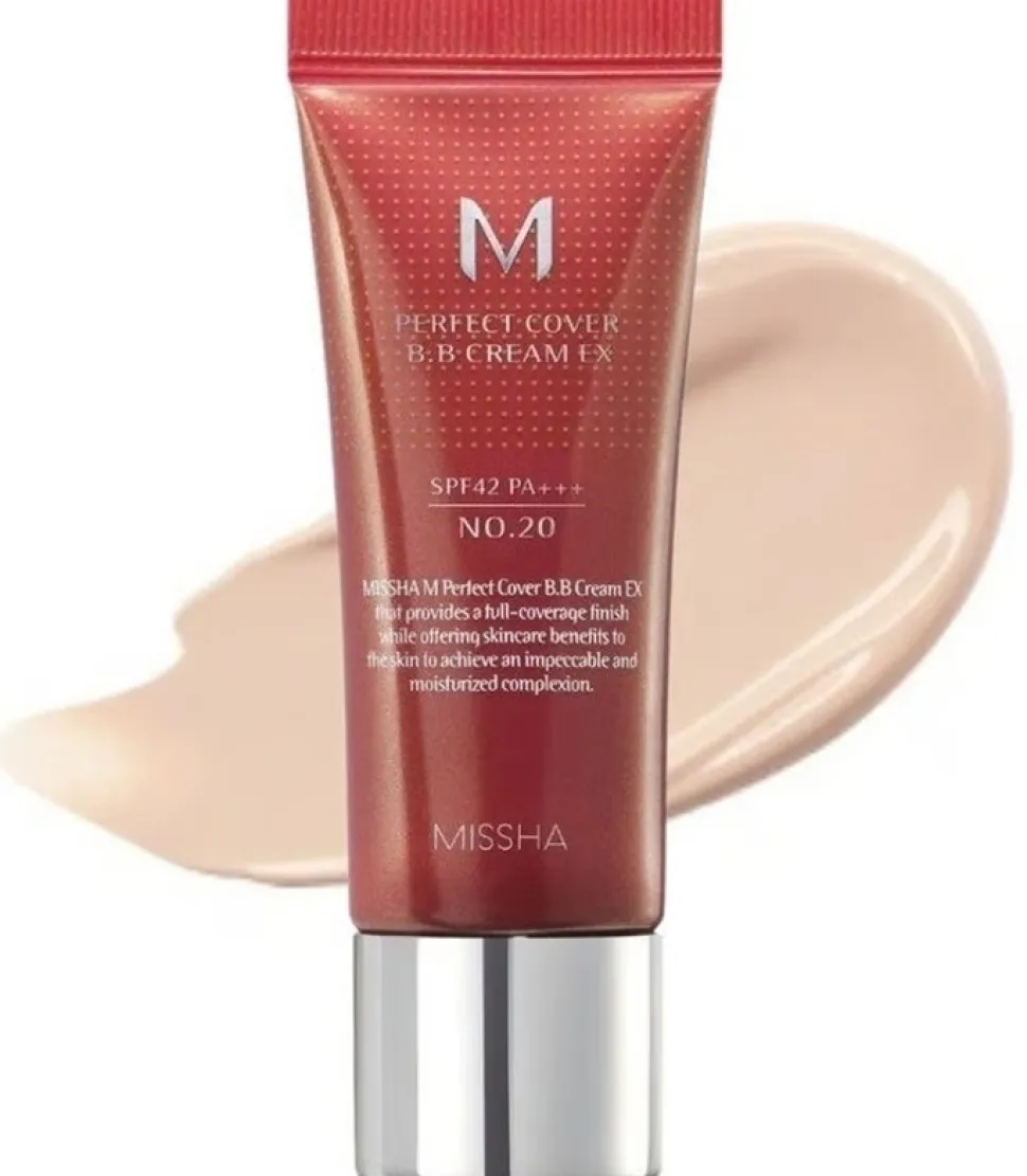 Missha Perfect Cover BB Cream SPF42/PA++
