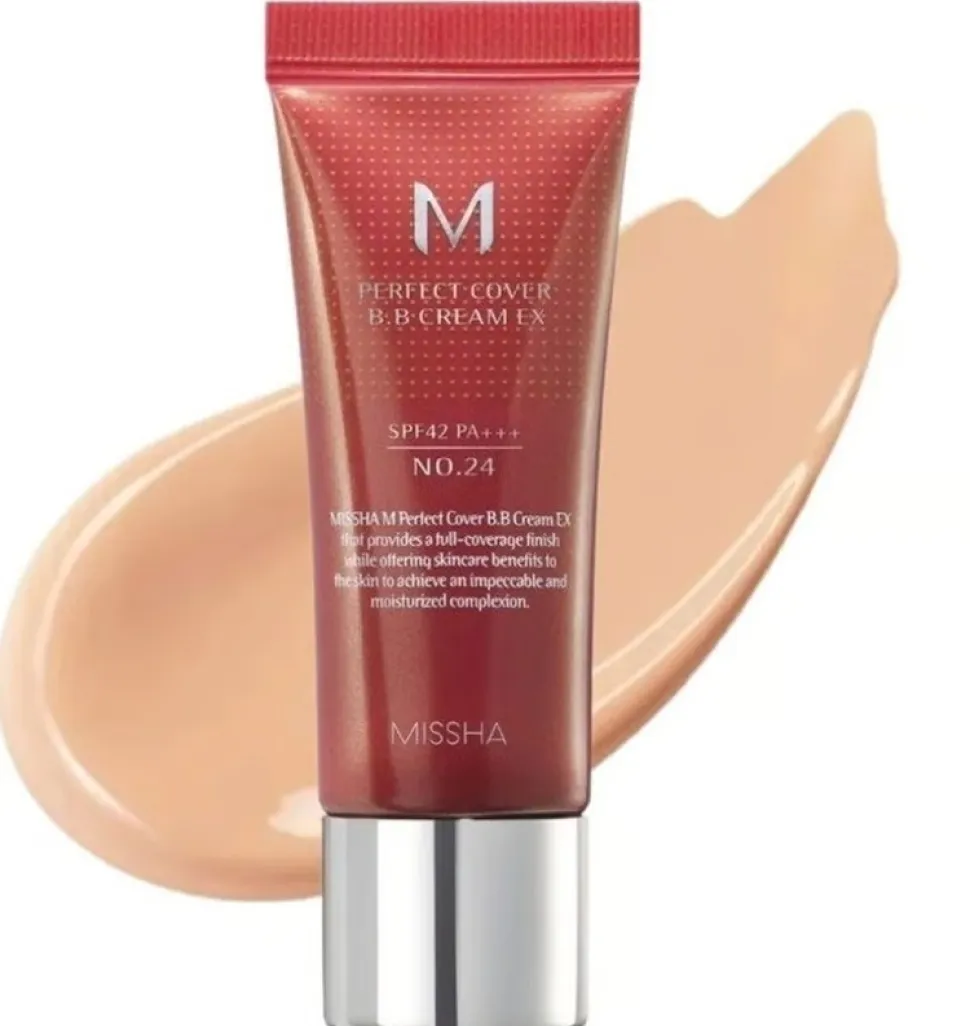 Missha Perfect Cover BB Cream SPF42/PA++