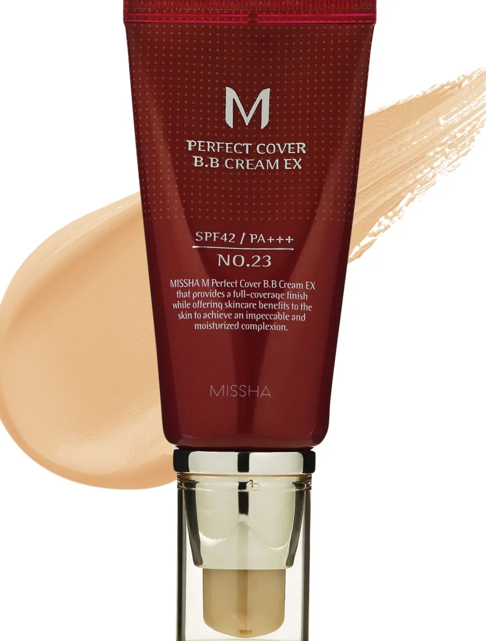 Missha Perfect Cover BB Cream SPF42/PA++