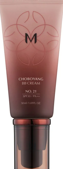 Missha Cho Bo Yang BB Cream SPF30