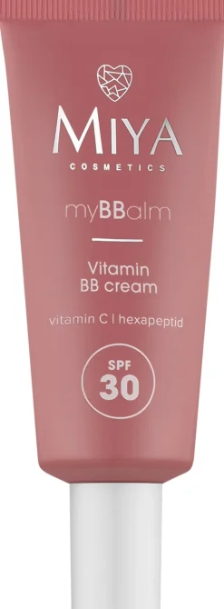 Miya Cosmetics myBBalm SPF30 Vitamin BB Cream