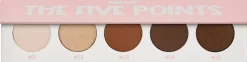 Miyo Five Points Palette