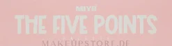 Miyo Five Points Palette