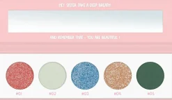 Miyo Five Points Palette