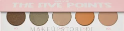 Miyo Five Points Palette
