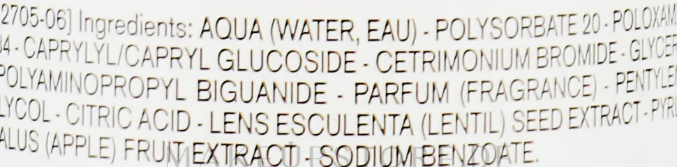 Mizellenwasser für fettige- und Mischhaut