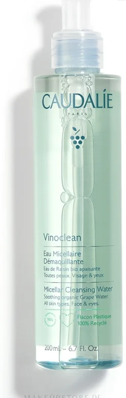 Mizellenwasser zum Abschminken