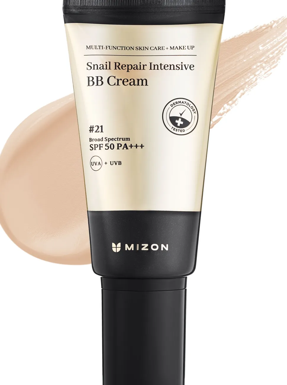 Mizon Snail Repair Intensive BB Cream SPF50+ PA+++