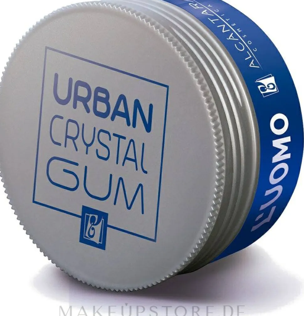 Modellierende Haarpaste