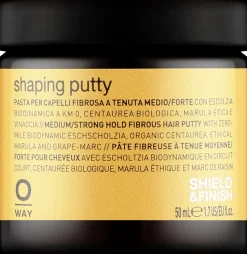 Modellierende Haarpaste